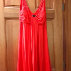 Dress size M